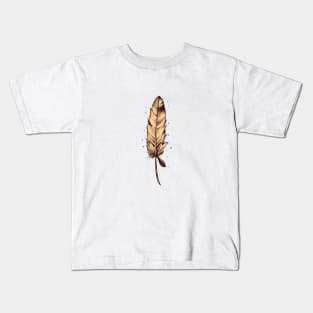 Feather Kids T-Shirt